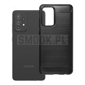 Etui na Samsung A52 5G / A52 LTE ( 4G ) / A52S Carbon 2.0 czarne