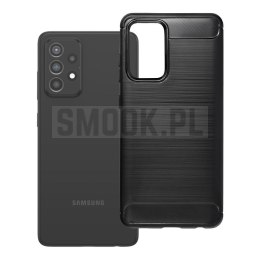 Etui na Samsung A52 5G / A52 LTE ( 4G ) / A52S Carbon 2.0 czarne