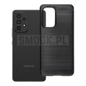 Etui na Samsung A53 5G Carbon 2.0 czarny