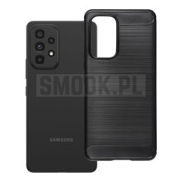 Etui na Samsung A53 5G Carbon 2.0 czarny