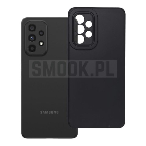 Etui na Samsung A53 5G Matt 2.0 czarne