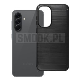 Etui na Samsung A56 5G Carbon 2.0 czarne