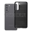 Etui na Samsung S21 FE Carbon 2.0 czarny