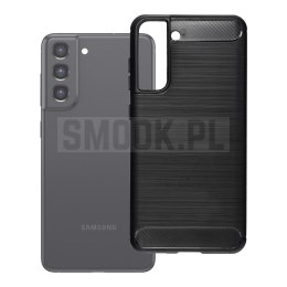 Etui na Samsung S21 FE Carbon 2.0 czarny
