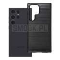 Etui na Samsung S23 ULTRA Carbon 2.0 czarne