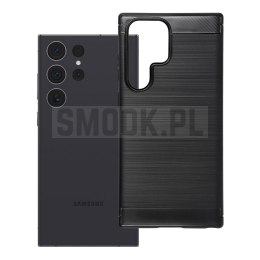 Etui na Samsung S23 ULTRA Carbon 2.0 czarne