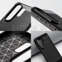 Etui na Samsung S23 ULTRA Carbon 2.0 czarne