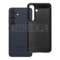 Etui na Samsung S25 Carbon 2.0 czarne