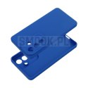 Etui na Samsung S25 Matt 2.0 niebieskie
