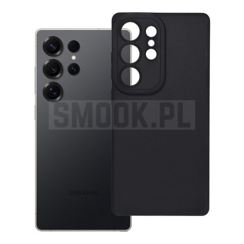 Etui na Samsung S25 ULTRA Matt 2.0 czarne