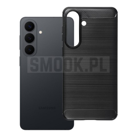 Etui na Samsung S26 PLUS Carbon 2.0 czarne