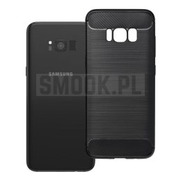 Etui na Samsung S8 Carbon 2.0 czarne