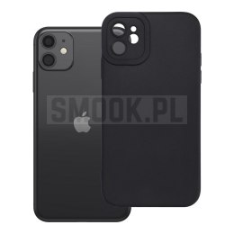 Etui na iPhone 11 Matt 2.0 czarne