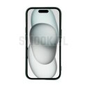 Etui na iPhone 15 Matt 2.0 ciemnozielone