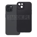 Etui na iPhone 15 PLUS Matt 2.0 czarne