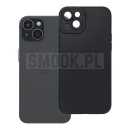 Etui na iPhone 15 PLUS Matt 2.0 czarne