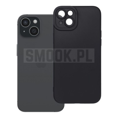 Etui na iPhone 15 PLUS Matt 2.0 czarne