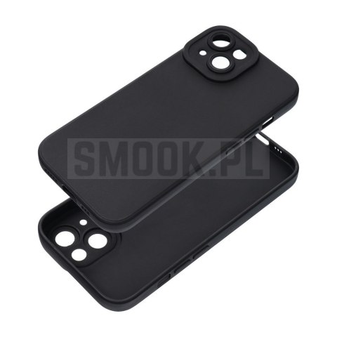 Etui na iPhone 15 PLUS Matt 2.0 czarne