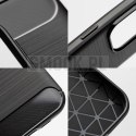 Etui na iPhone 15 PRO Carbon 2.0 czarne