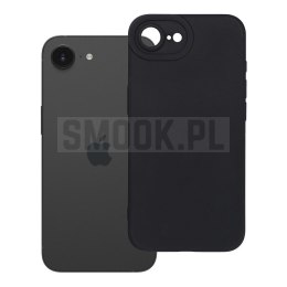 Etui na iPhone 16e (SE 4 2025) / 17e Matt 2.0 czarne
