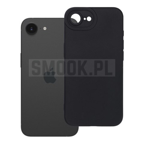 Etui na iPhone 16e (SE 4 2025) / 17e Matt 2.0 czarne