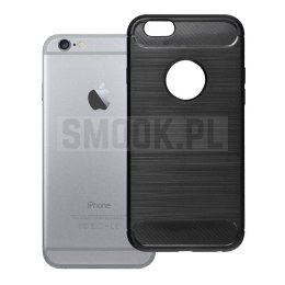 Etui na iPhone 6/6S Carbon 2.0 czarny