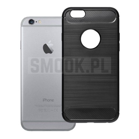 Etui na iPhone 6/6S Carbon 2.0 czarny