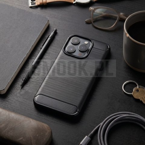 Etui na iPhone 6/6S Carbon 2.0 czarny