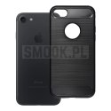 Etui na iPhone 7 / 8 Carbon 2.0 czarny
