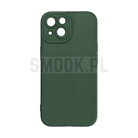 Etui na iPhone 7 / 8 / SE 2020 / SE 2022 Matt 2.0 ciemnozielone