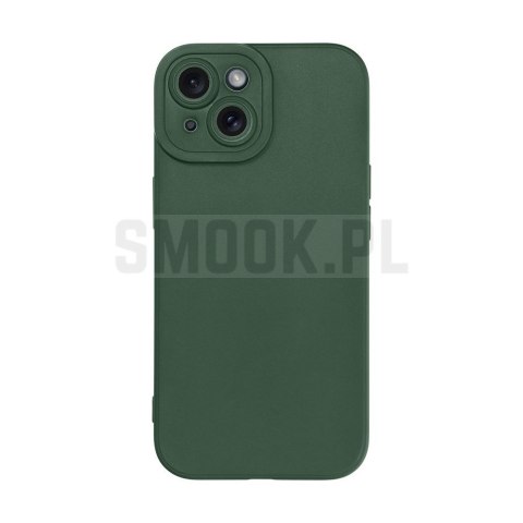 Etui na iPhone 7 / 8 / SE 2020 / SE 2022 Matt 2.0 ciemnozielone