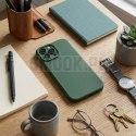 Etui na iPhone 7 / 8 / SE 2020 / SE 2022 Matt 2.0 ciemnozielone
