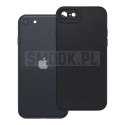Etui na iPhone 7 / 8 / SE 2020 / SE 2022 Matt 2.0 czarne