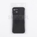 Etui na iPhone 7 / 8 / SE 2020 / SE 2022 Matt 2.0 czarne