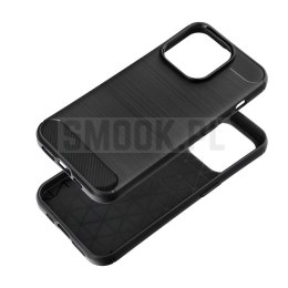 Etui na iPhone 7 PLUS / 8 PLUS Carbon 2.0 czarny