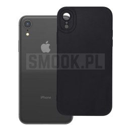 Etui na iPhone XR Matt 2.0 czarne
