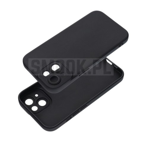 Etui na iPhone XR Matt 2.0 czarne
