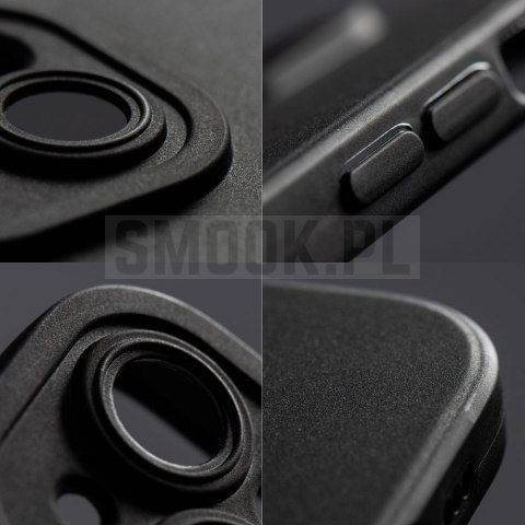 Etui na iPhone XR Matt 2.0 czarne