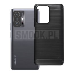Etui na Xiaomi 11T / 11T PRO Carbon 2.0 czarny