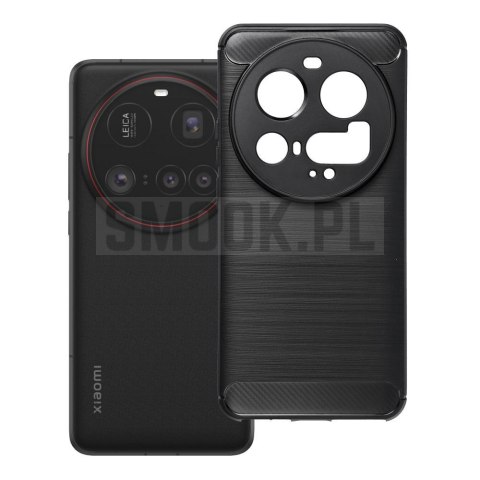 Etui na Xiaomi 15 ULTRA Carbon 2.0 czarne