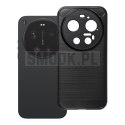 Etui na Xiaomi 17 Ultra Carbon 2.0 czarne