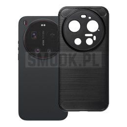 Etui na Xiaomi 17 Ultra Carbon 2.0 czarne