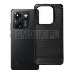 Etui na Xiaomi POCO M7 PRO Carbon 2.0 czarne