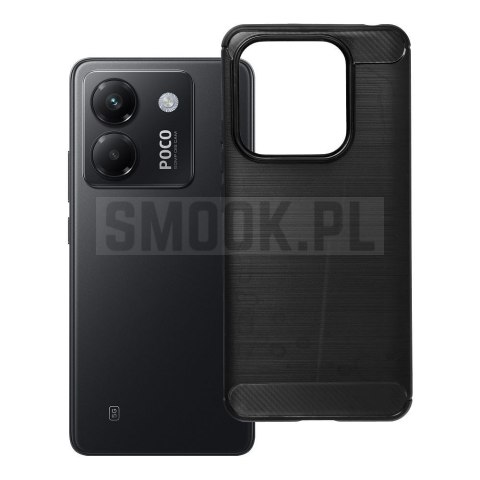 Etui na Xiaomi POCO M7 PRO Carbon 2.0 czarne