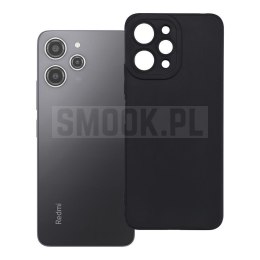 Etui na Xiaomi Redmi 12 4G / Redmi 12 5G Matt 2.0 czarne