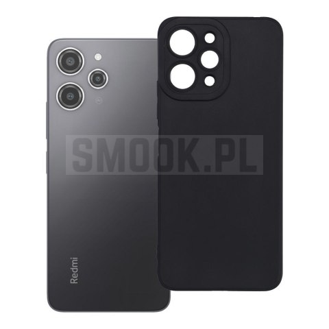 Etui na Xiaomi Redmi 12 4G / Redmi 12 5G Matt 2.0 czarne
