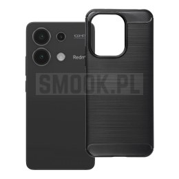 Etui na Xiaomi Redmi 13 4G Carbon 2.0 czarne