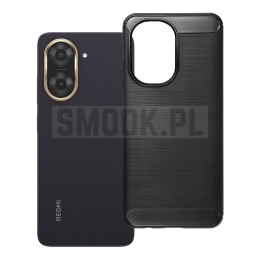 Etui na Xiaomi Redmi A5 (173,3 x 79,4 x 8,26) Carbon 2.0 czarne