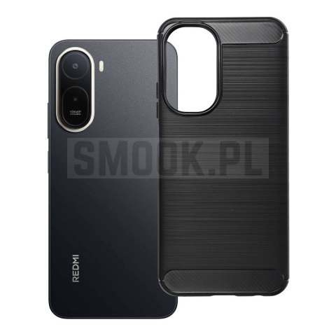 Etui na Xiaomi Redmi A7 PRO Carbon 2.0 czarny