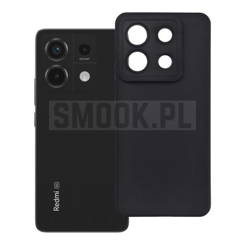 Etui na Xiaomi Redmi NOTE 13 PRO 5G Matt 2.0 czarne